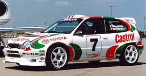 Corolla WRC